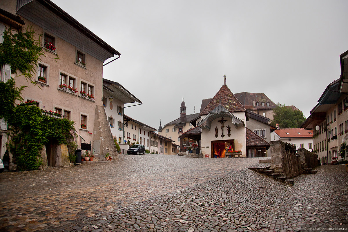 Gruyeres